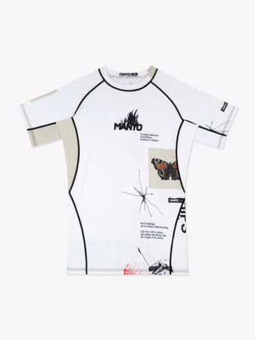 MANTO Overcome RASHGUARD